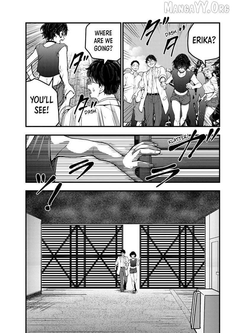 Zom 100: Bucket List of the Dead, Chapter 84 image 15